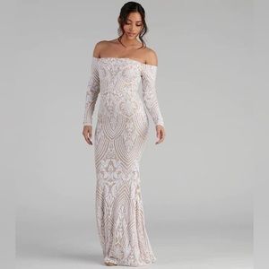 It’s new with tags and in perfect condition.